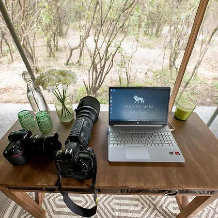 Olkinyei Mara Tented Camp Talek Exterior foto