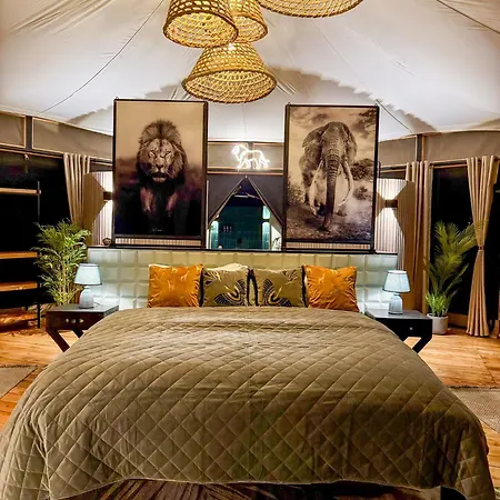 Olkinyei Mara Tented Camp Talek Exterior photo