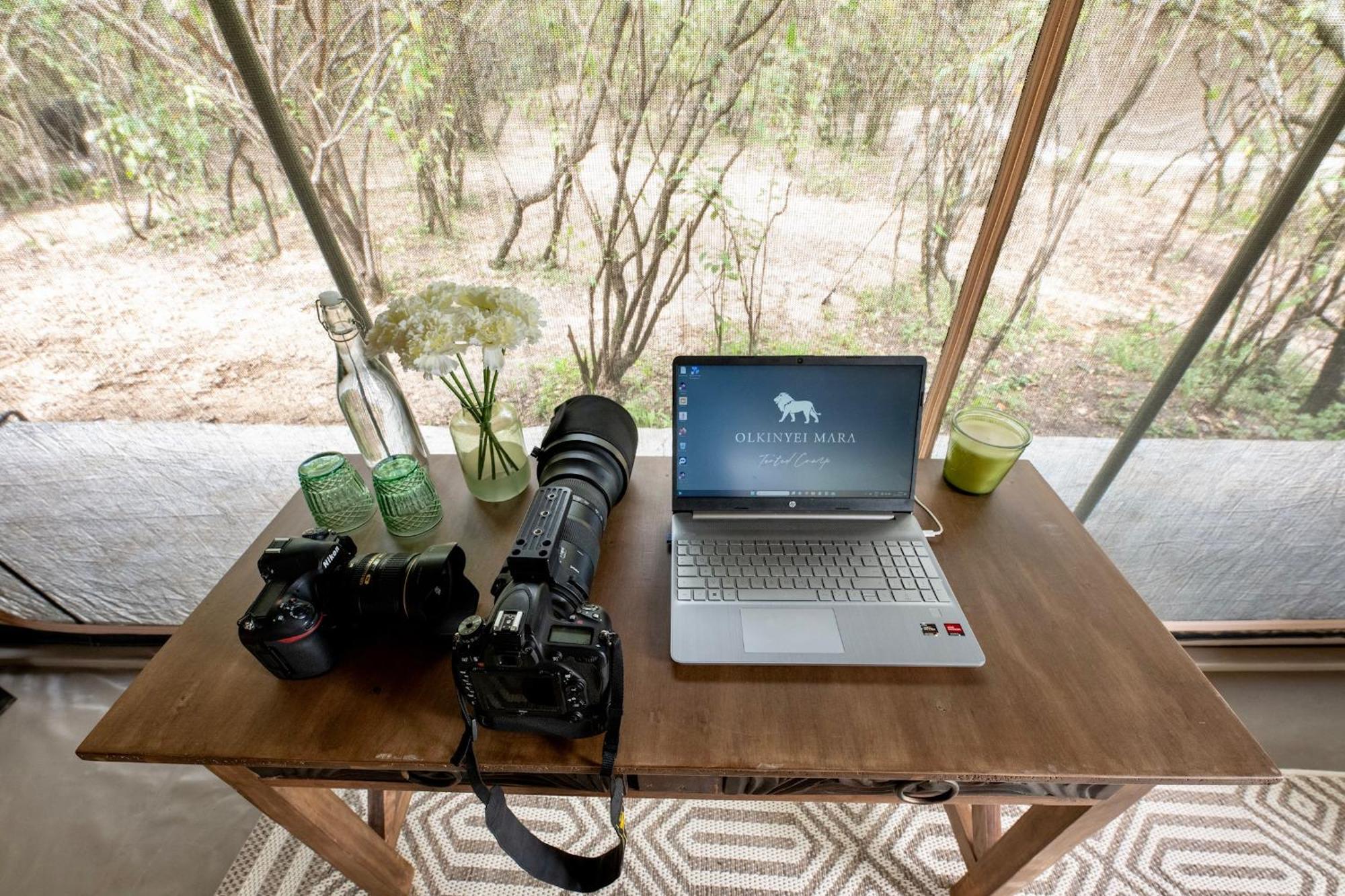 Olkinyei Mara Tented Camp * Talek
