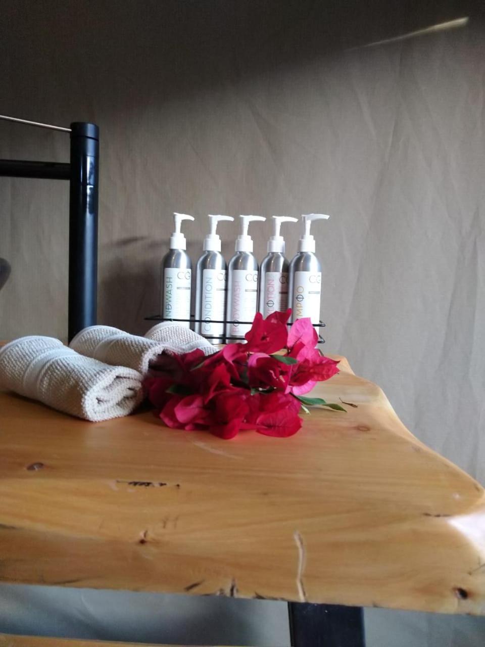 Olkinyei Mara Tented Camp Lodge Talek