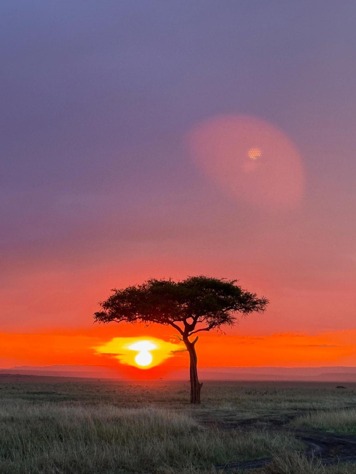 Olkinyei Mara Tented Camp Domek letniskowy *