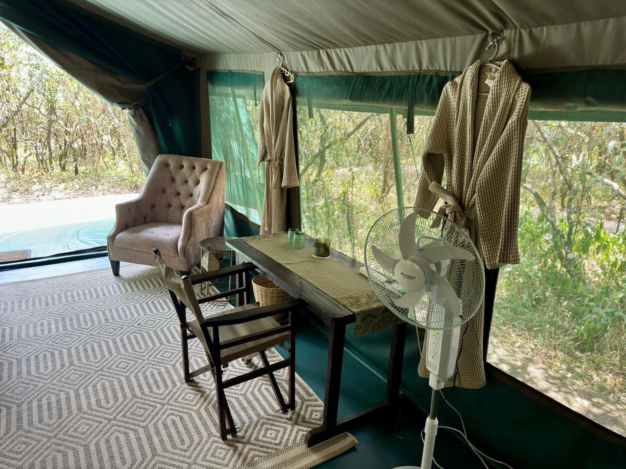 Olkinyei Mara Tented Camp Lodge Talek