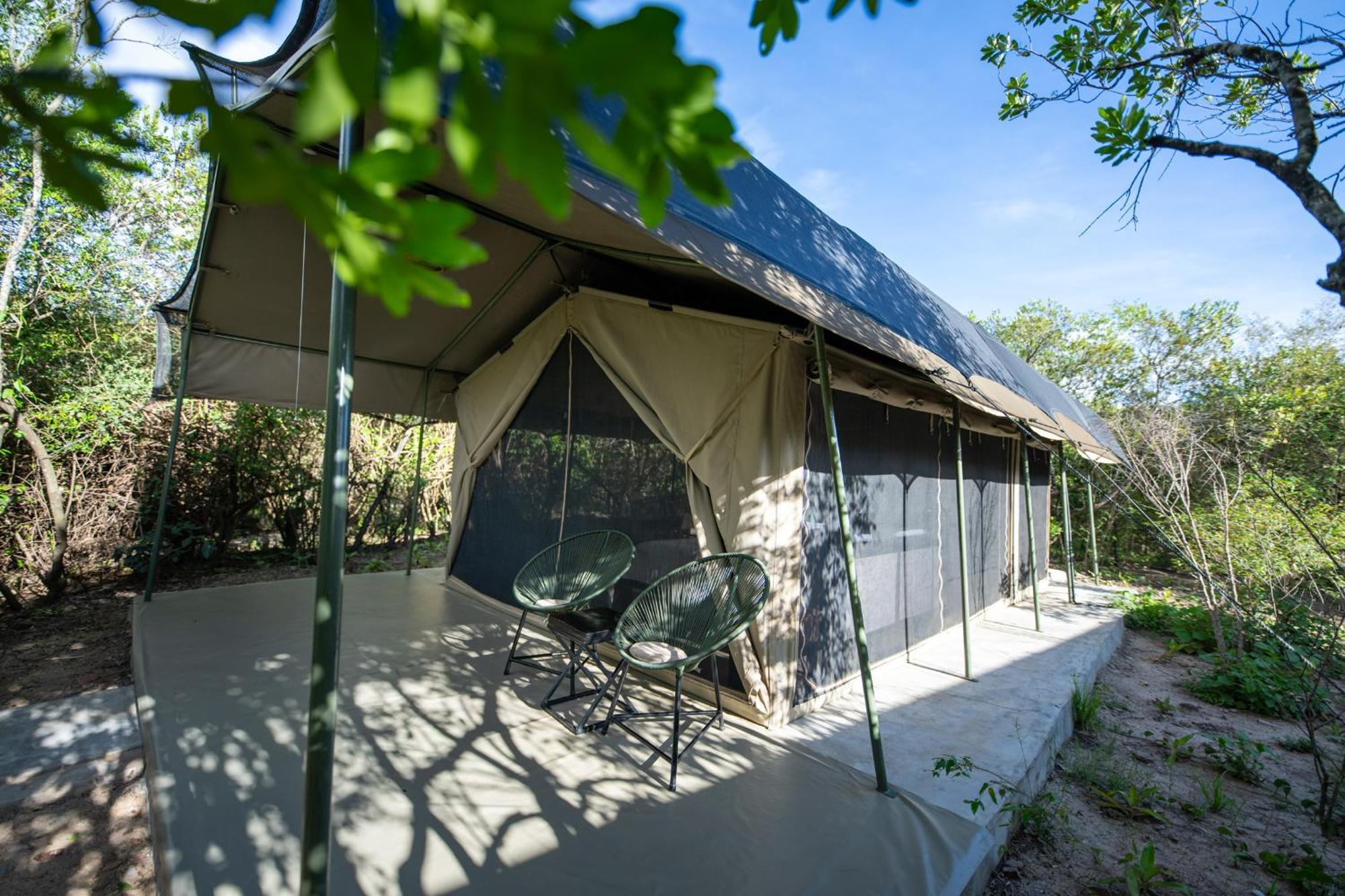 Olkinyei Mara Tented Camp Lodge *