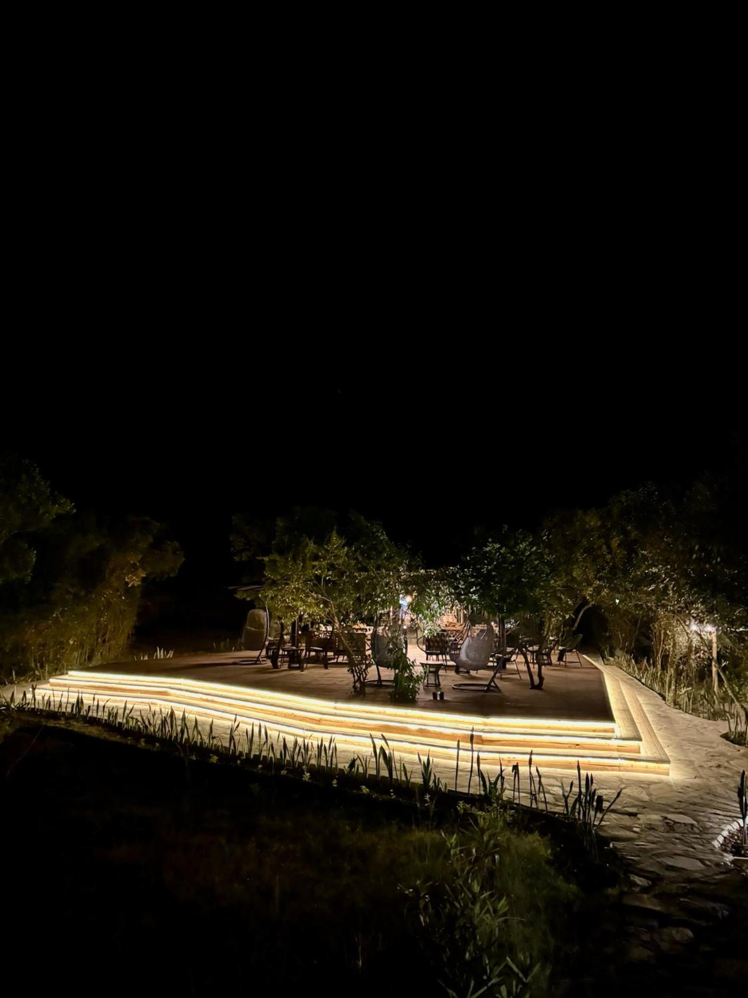 Olkinyei Mara Tented Camp * Talek