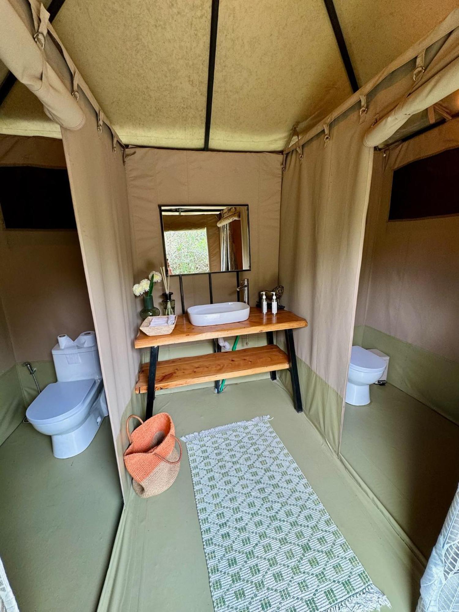 Olkinyei Mara Tented Camp Lodge Talek