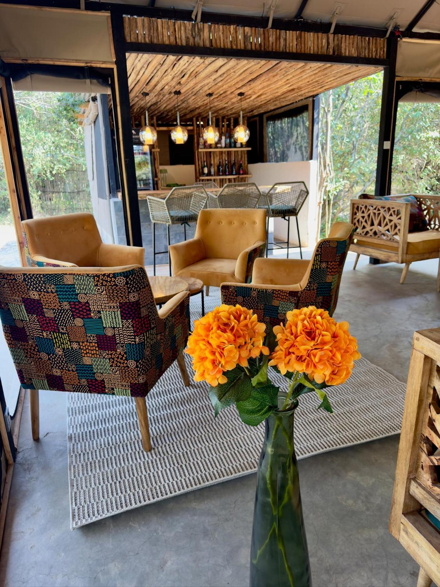 Lodge Olkinyei Mara Tented Camp *