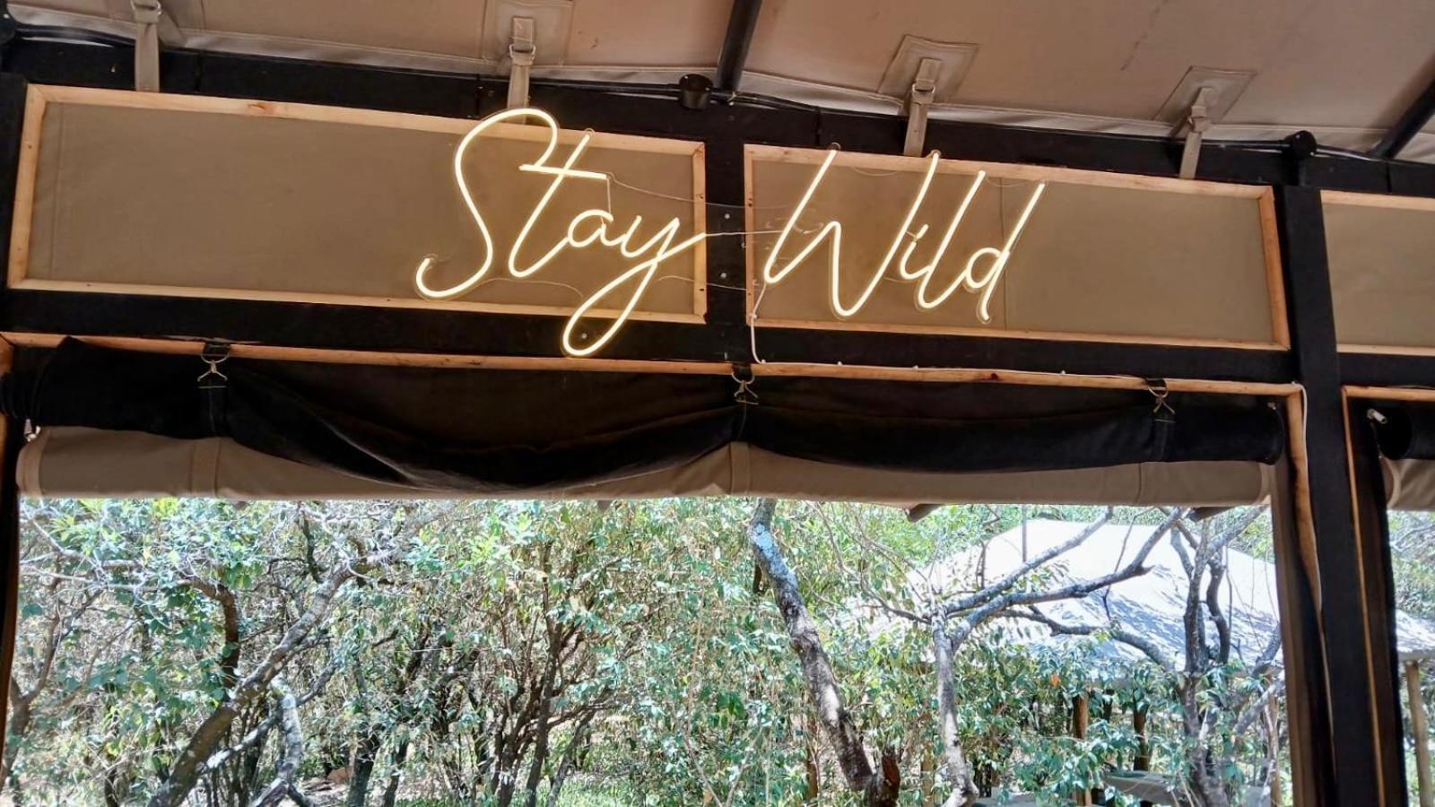 Olkinyei Mara Tented Camp *
