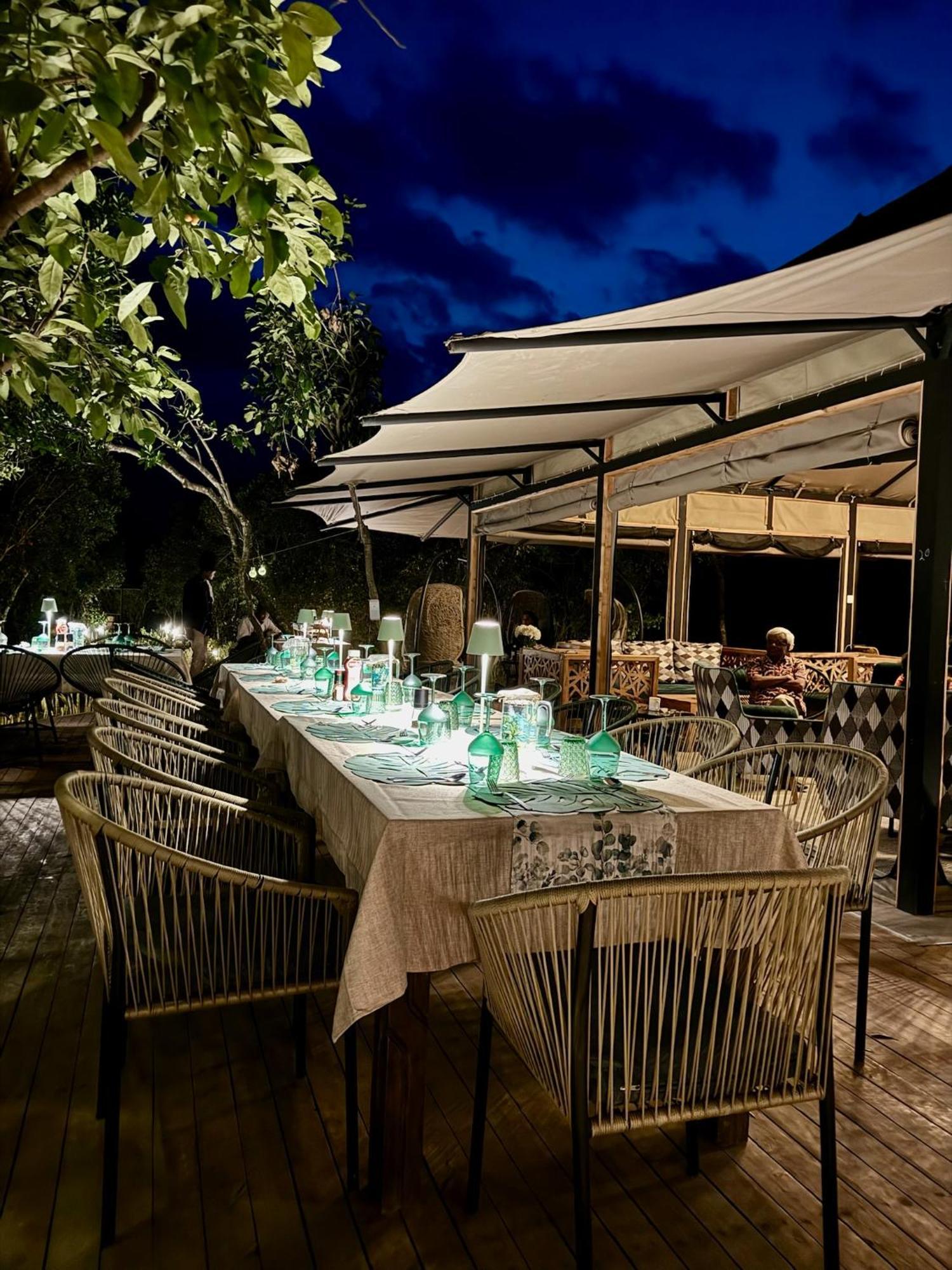 Lodge Olkinyei Mara Tented Camp *