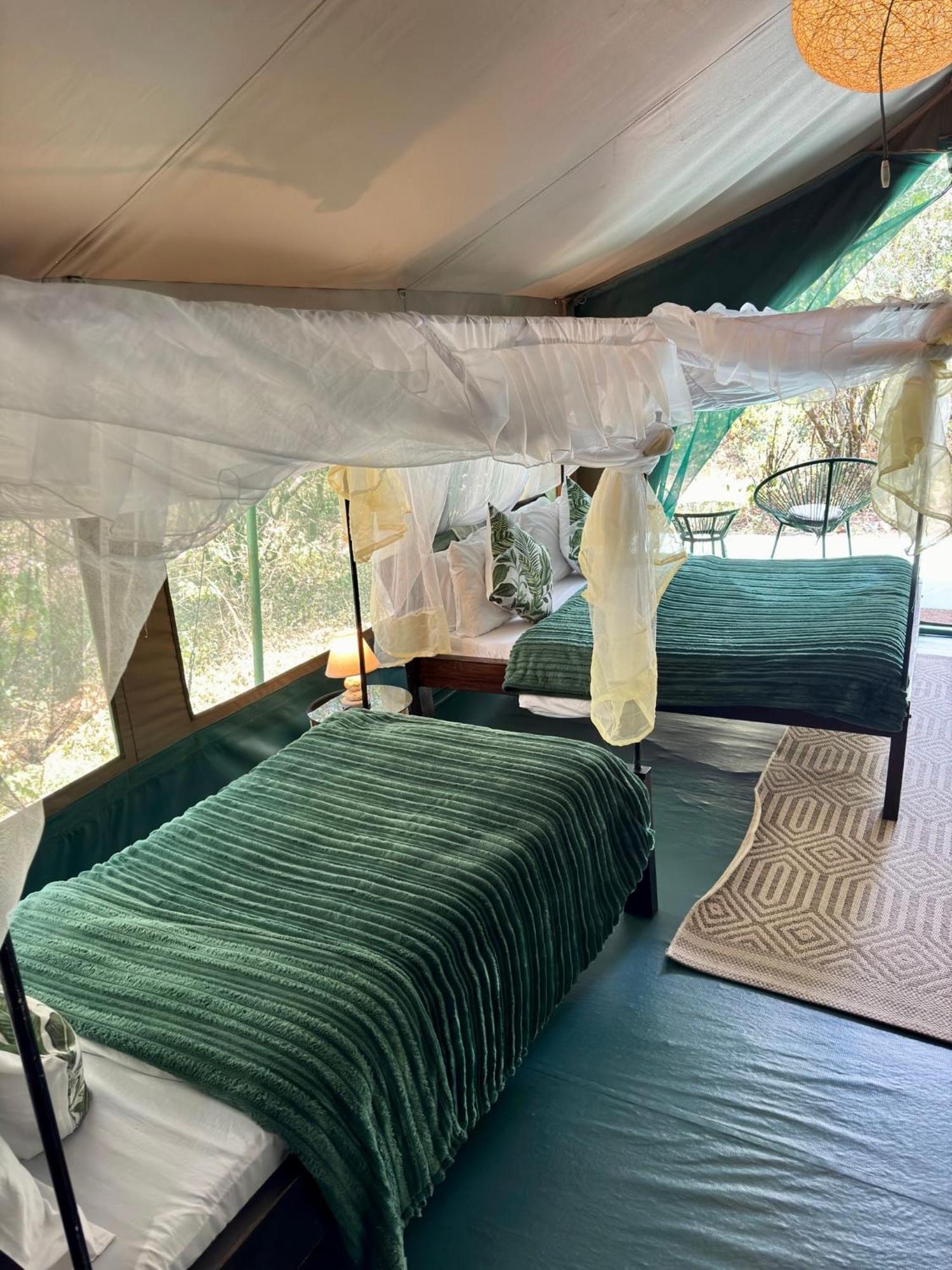 Lodge Olkinyei Mara Tented Camp *