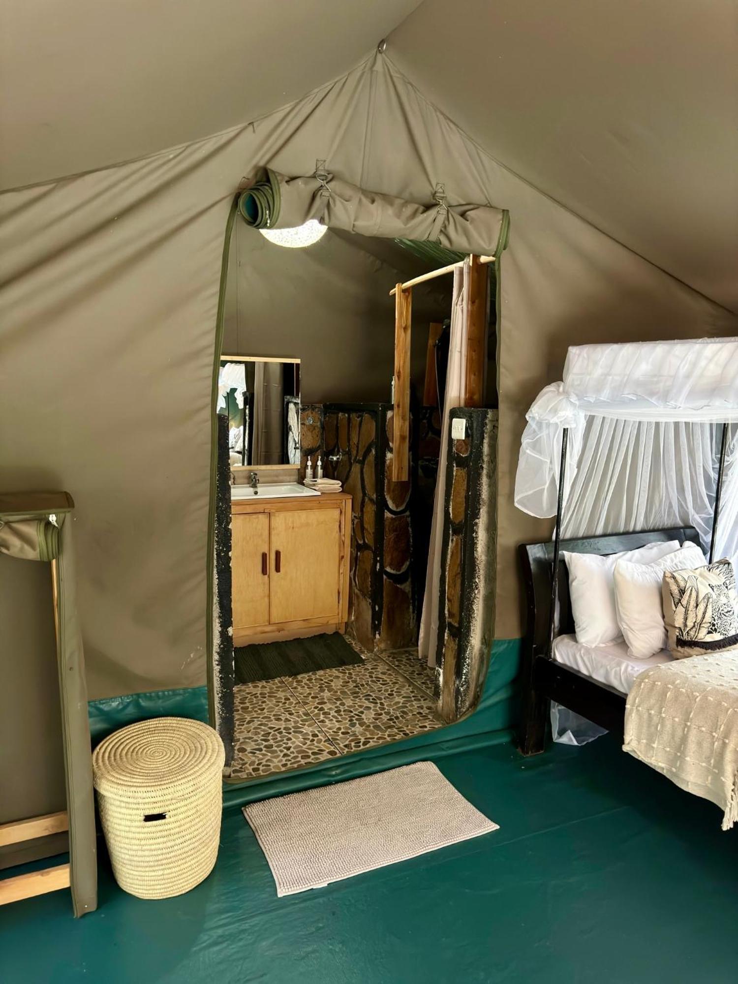 Olkinyei Mara Tented Camp Domek letniskowy Talek
