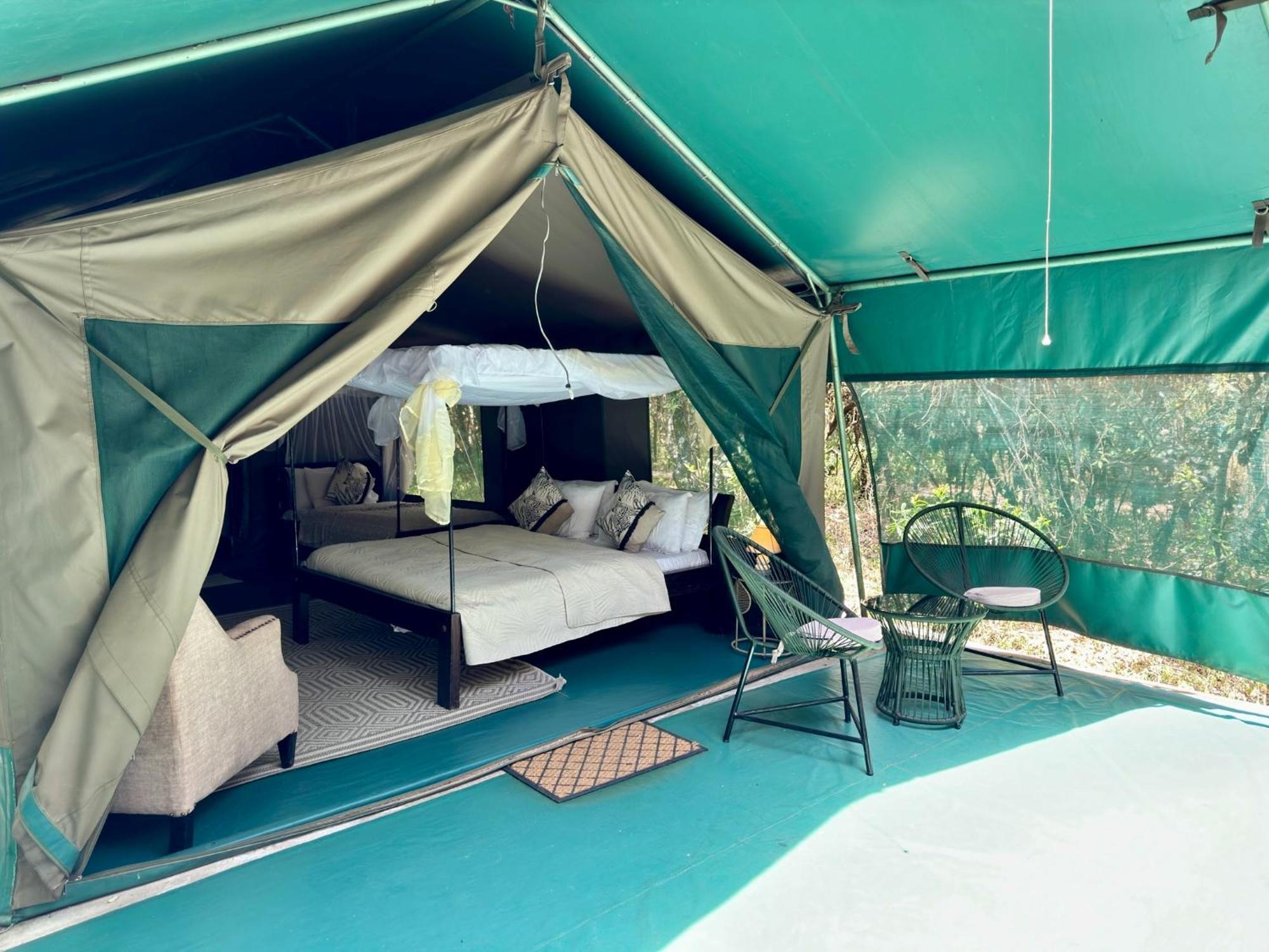 Lodge Olkinyei Mara Tented Camp Talek