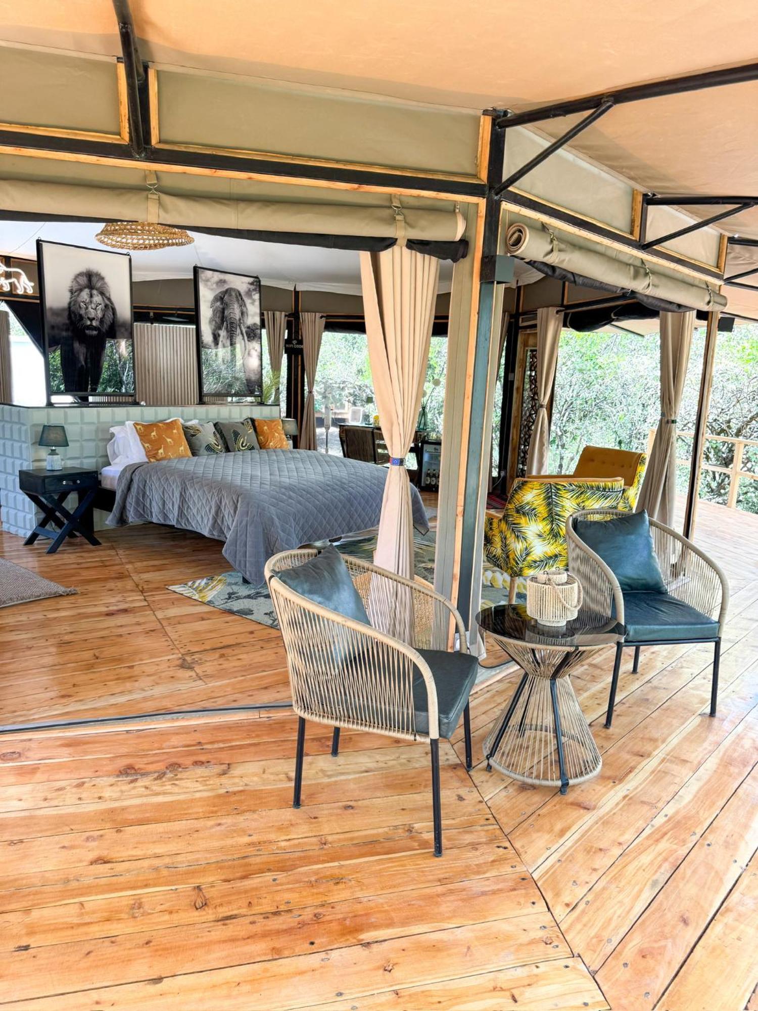 Olkinyei Mara Tented Camp Domek letniskowy Talek