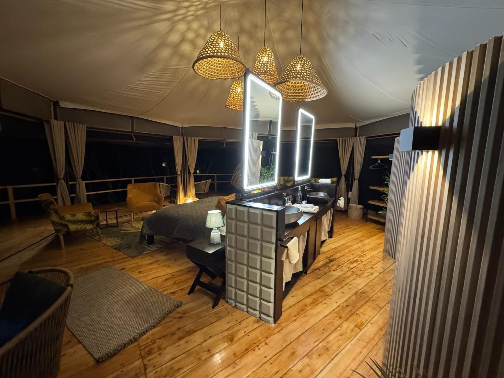 Domek letniskowy Olkinyei Mara Tented Camp