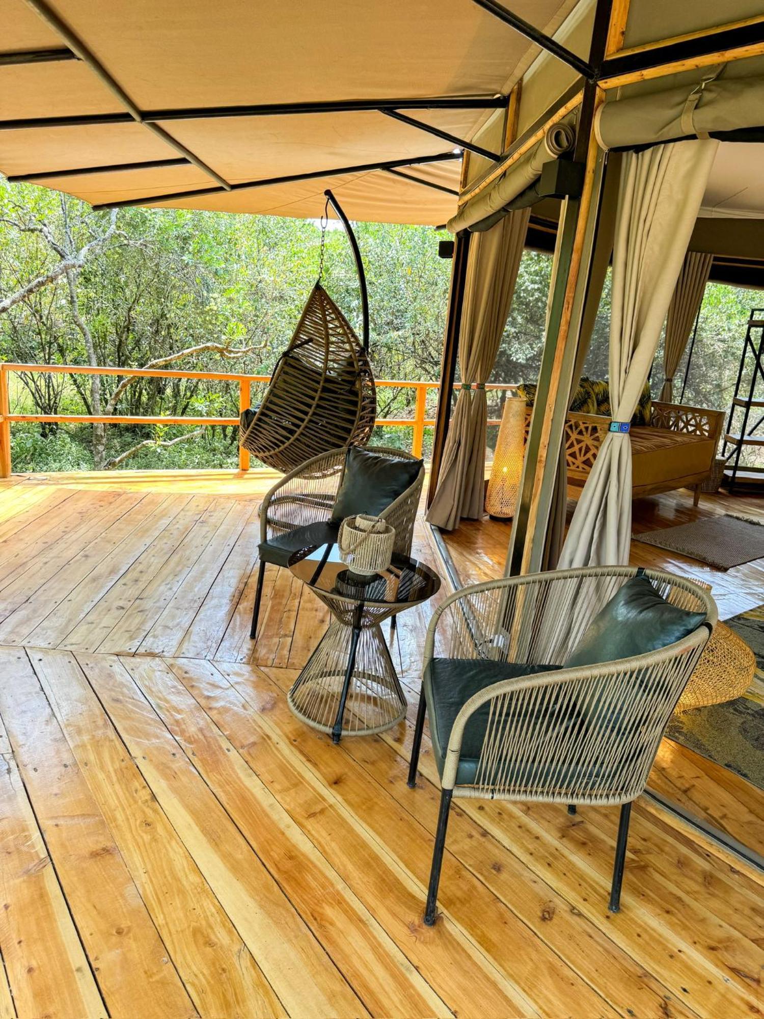 Domek letniskowy Olkinyei Mara Tented Camp *